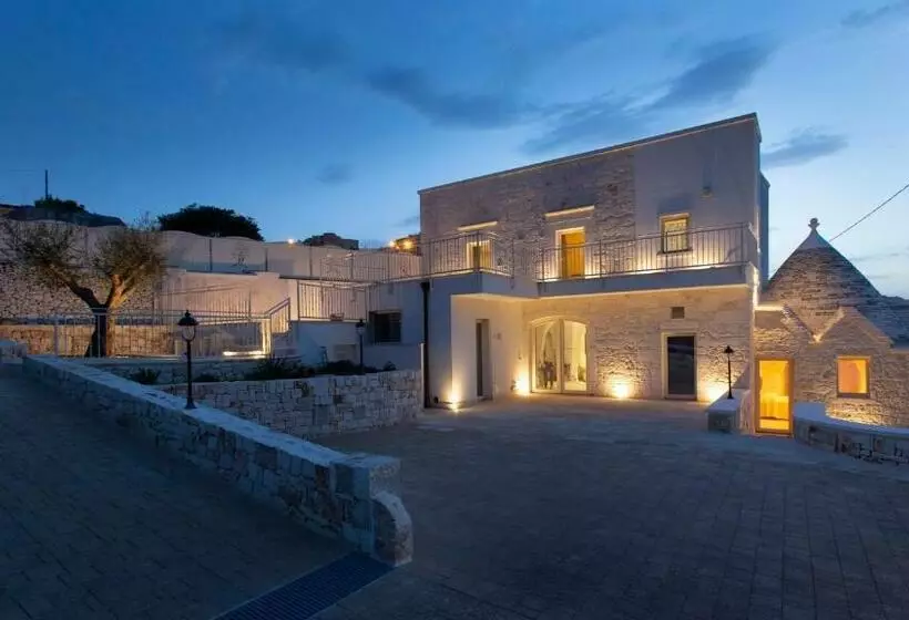 ペンション Terrazze Sulla Valle