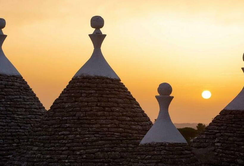 Пансион Terrazze Sulla Valle