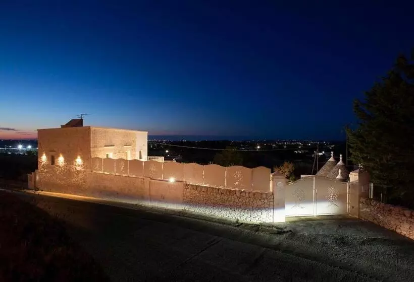 ペンション Terrazze Sulla Valle