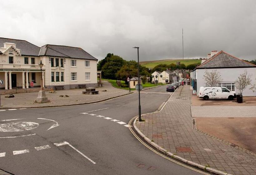 Пансион The Ramblers Rest Princetown