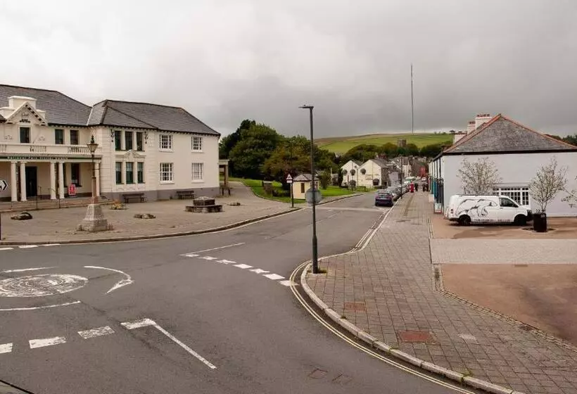 Majatalo The Ramblers  Rest   Princetown