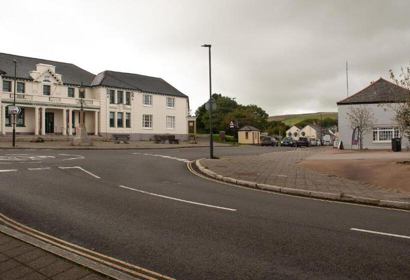 Пансион The Ramblers Rest Princetown