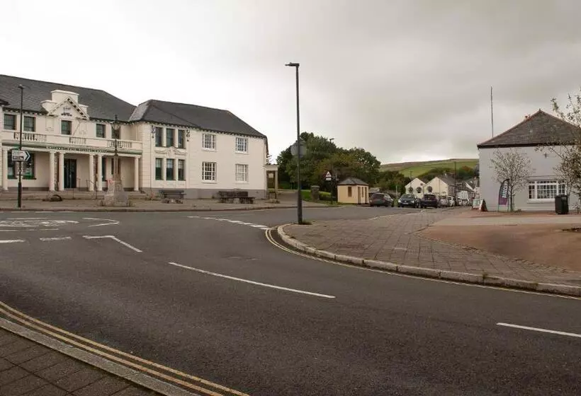 Majatalo The Ramblers  Rest   Princetown