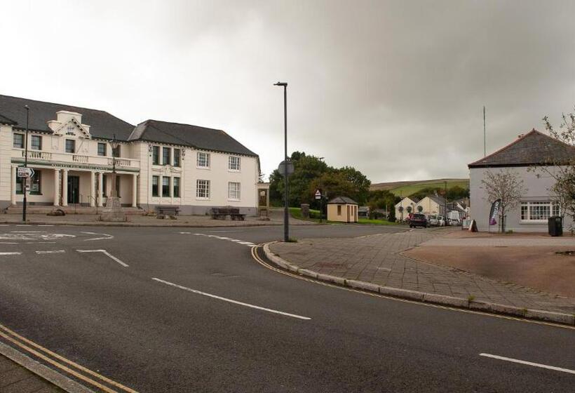 Пансион The Ramblers Rest Princetown