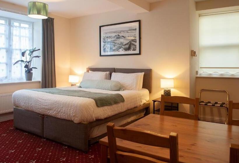 Пансион The Ramblers Rest Princetown