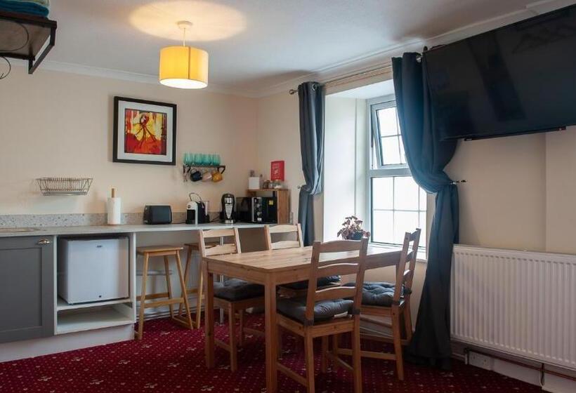 Пансион The Ramblers Rest Princetown