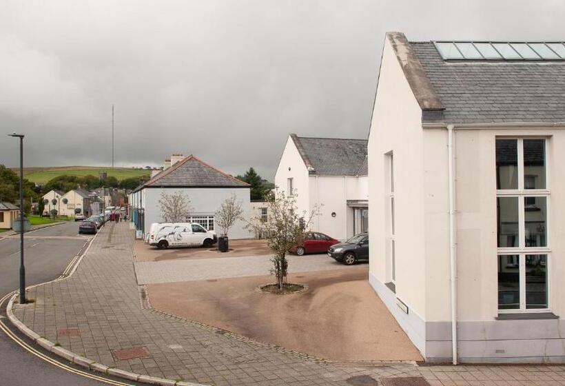 Пансион The Ramblers Rest Princetown