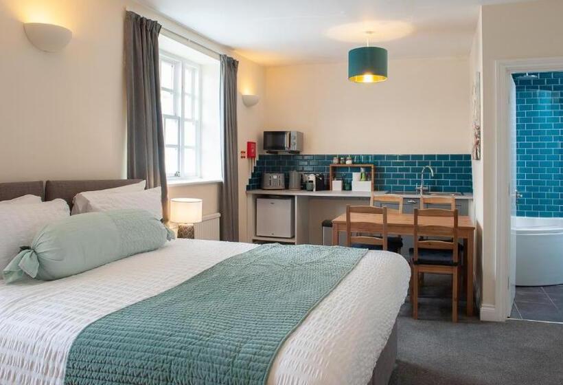 Пансион The Ramblers Rest Princetown