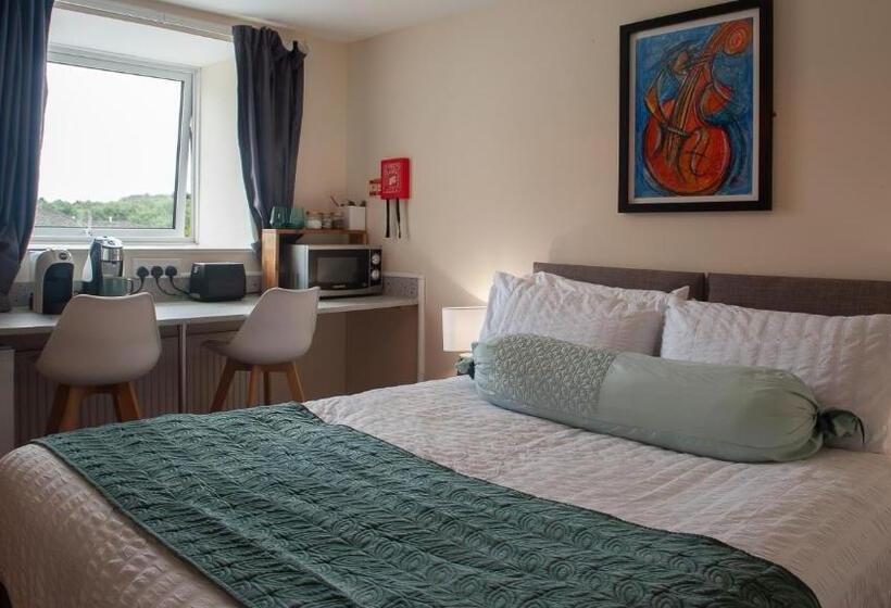 Пансион The Ramblers Rest Princetown