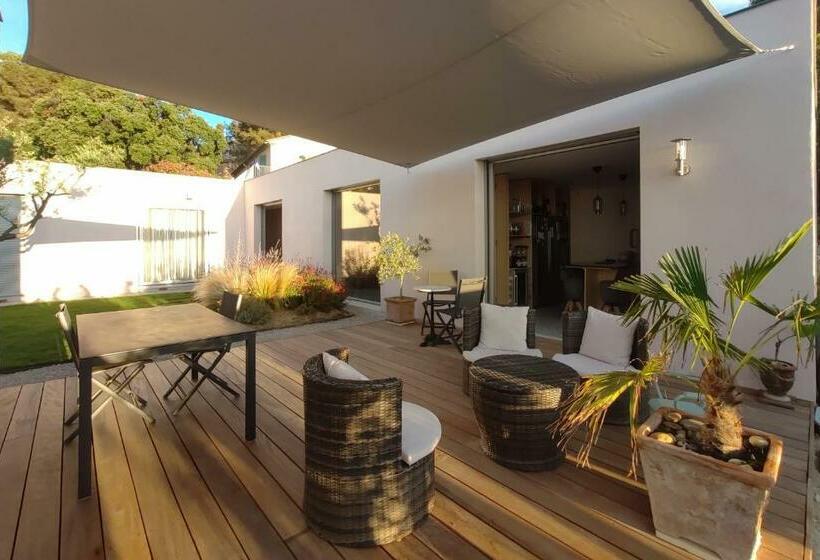 민박 Carré De Lune