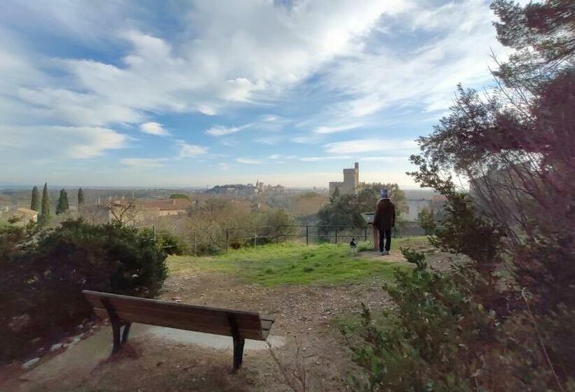 민박 Carré De Lune