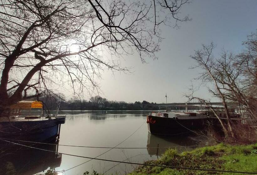 민박 Carré De Lune