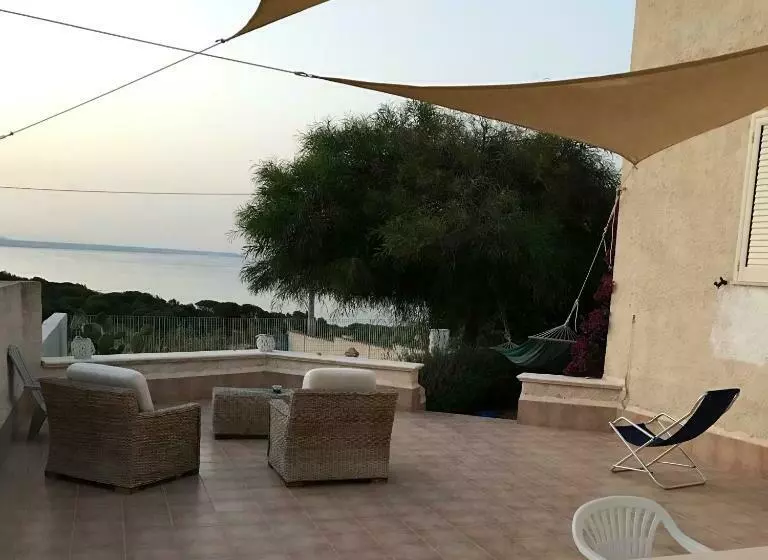 تختخواب و صبحانه Casa Pineta