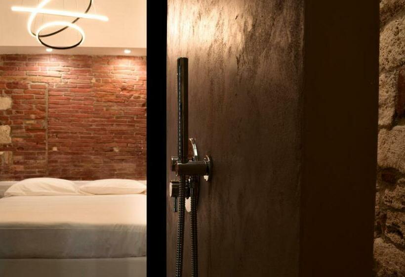 مبيت وإفطار Covo Del Carbonaro