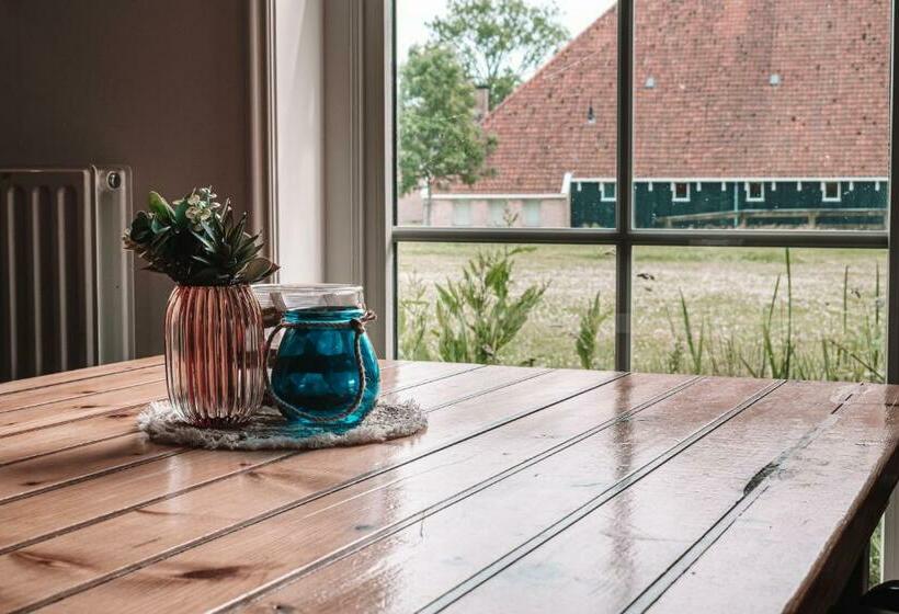 ベッドアンドブレックファースト Friese Hoeve Sneek