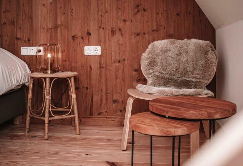 ベッドアンドブレックファースト Friese Hoeve Sneek