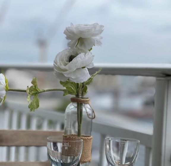 צימר Skyview Tour Eiffel   Paris Expo Versailles Exhibition Center