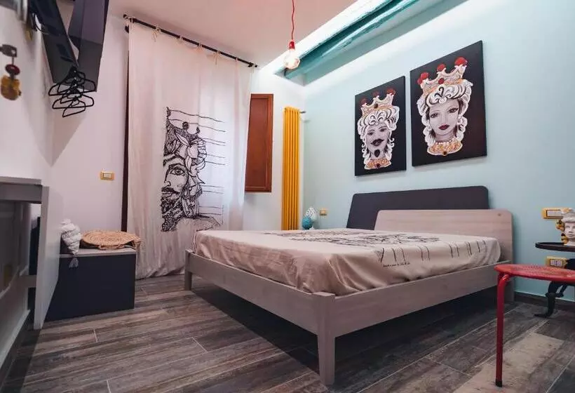 Aamiaismajoitus (B&B) Macchia Mediterranea