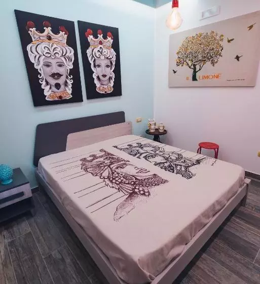 Aamiaismajoitus (B&B) Macchia Mediterranea