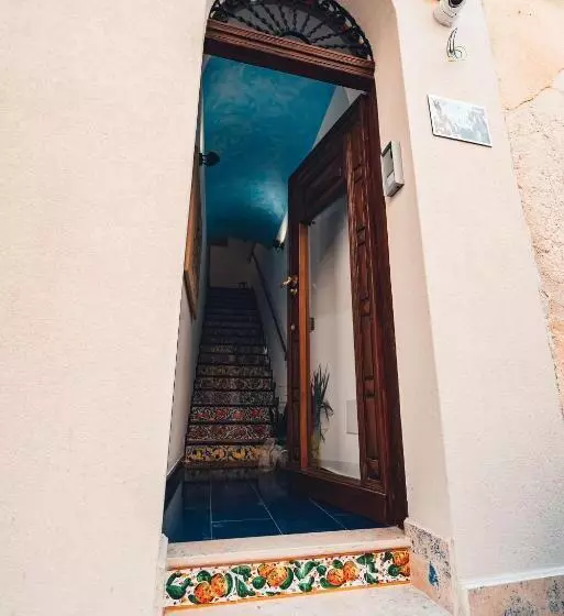 Aamiaismajoitus (B&B) Macchia Mediterranea