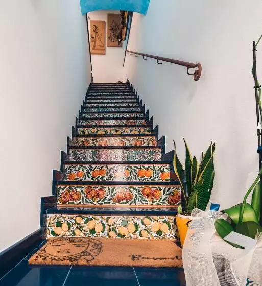 Aamiaismajoitus (B&B) Macchia Mediterranea