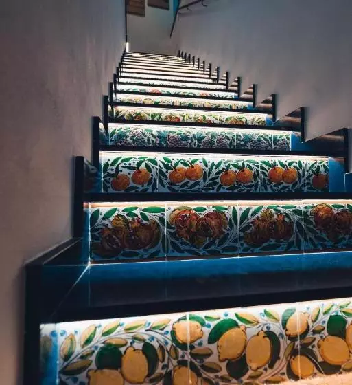 Aamiaismajoitus (B&B) Macchia Mediterranea