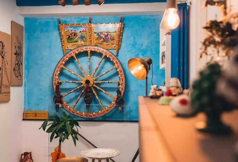 Aamiaismajoitus (B&B) Macchia Mediterranea