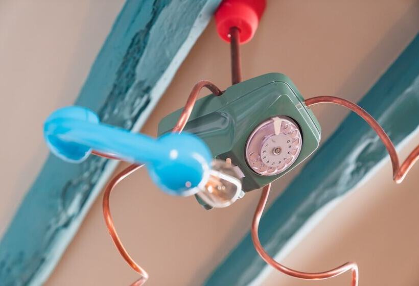 민박 Macchia Mediterranea