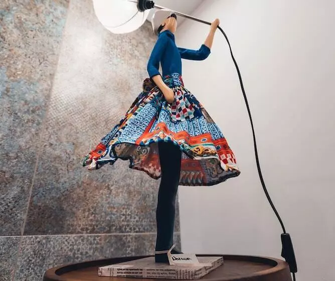 Aamiaismajoitus (B&B) Macchia Mediterranea