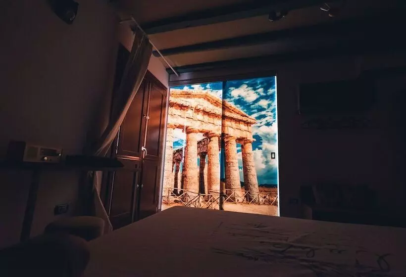 Aamiaismajoitus (B&B) Macchia Mediterranea