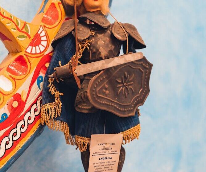 민박 Macchia Mediterranea