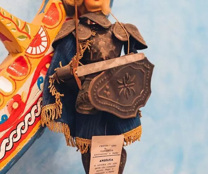 Aamiaismajoitus (B&B) Macchia Mediterranea