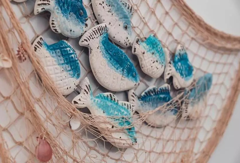 Aamiaismajoitus (B&B) Macchia Mediterranea