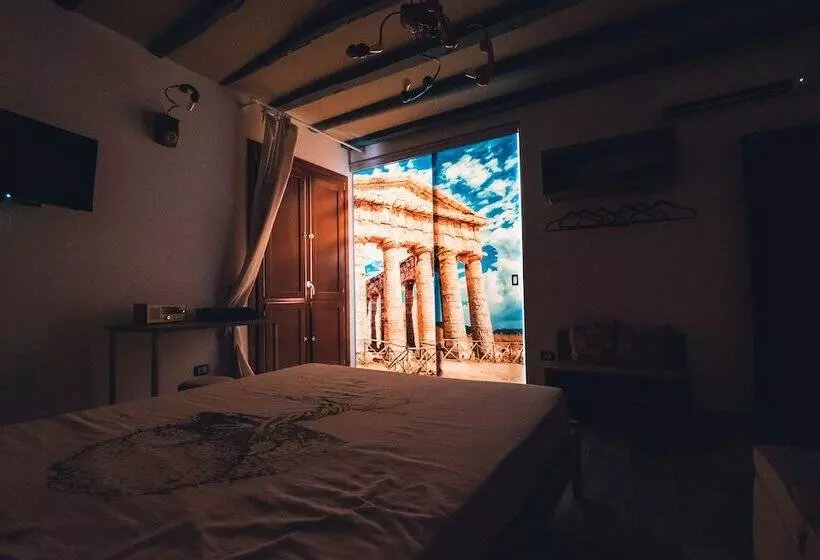 Aamiaismajoitus (B&B) Macchia Mediterranea