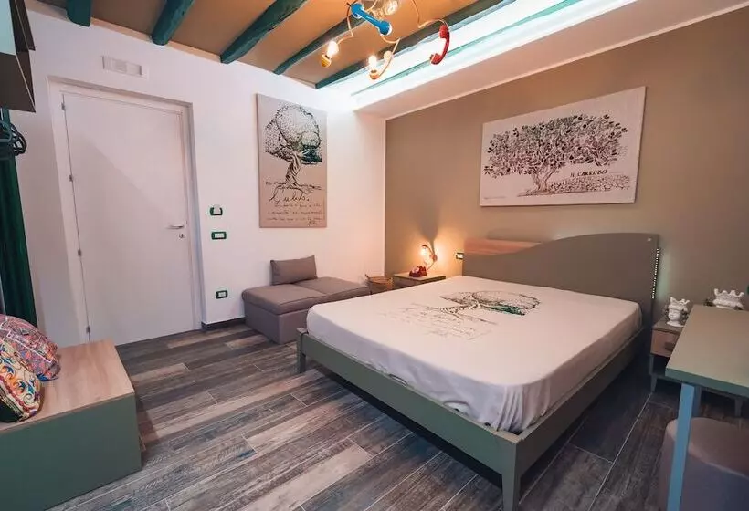 Aamiaismajoitus (B&B) Macchia Mediterranea