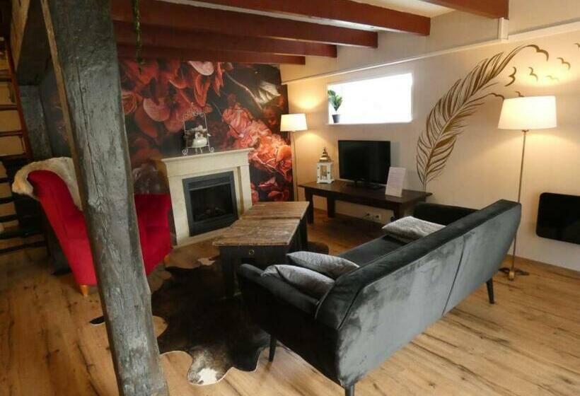 Bed and Breakfast Vakantieverblijf Perron 3