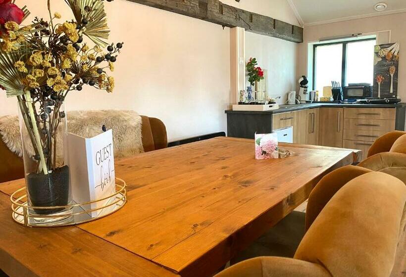 Bed and Breakfast Vakantieverblijf Perron 3