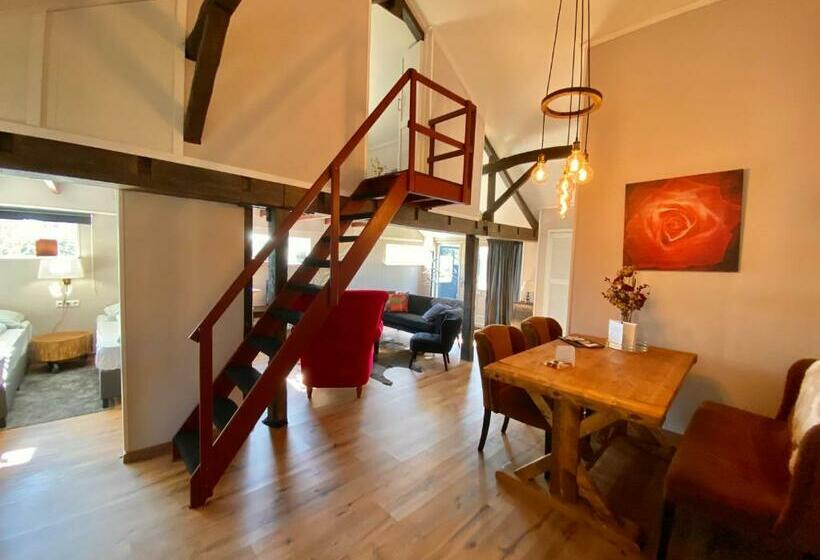 Bed and Breakfast Vakantieverblijf Perron 3