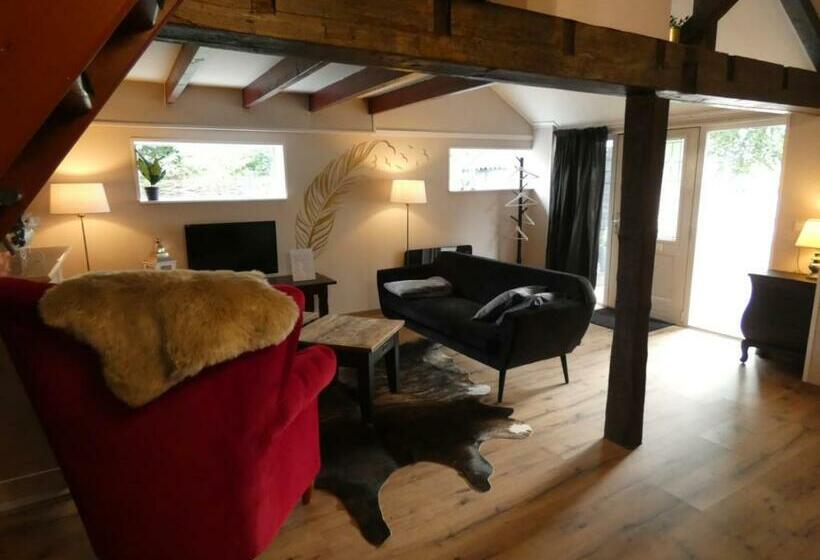 Bed and Breakfast Vakantieverblijf Perron 3