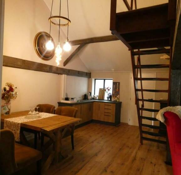 Bed and Breakfast Vakantieverblijf Perron 3