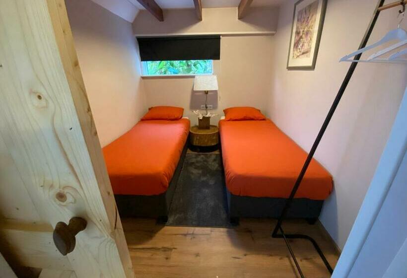 Bed and Breakfast Vakantieverblijf Perron 3