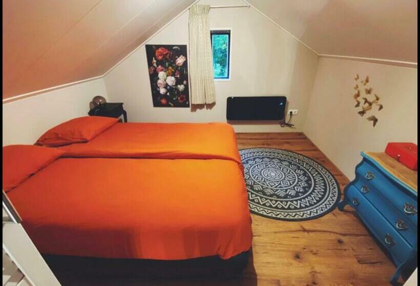 Bed and Breakfast Vakantieverblijf Perron 3