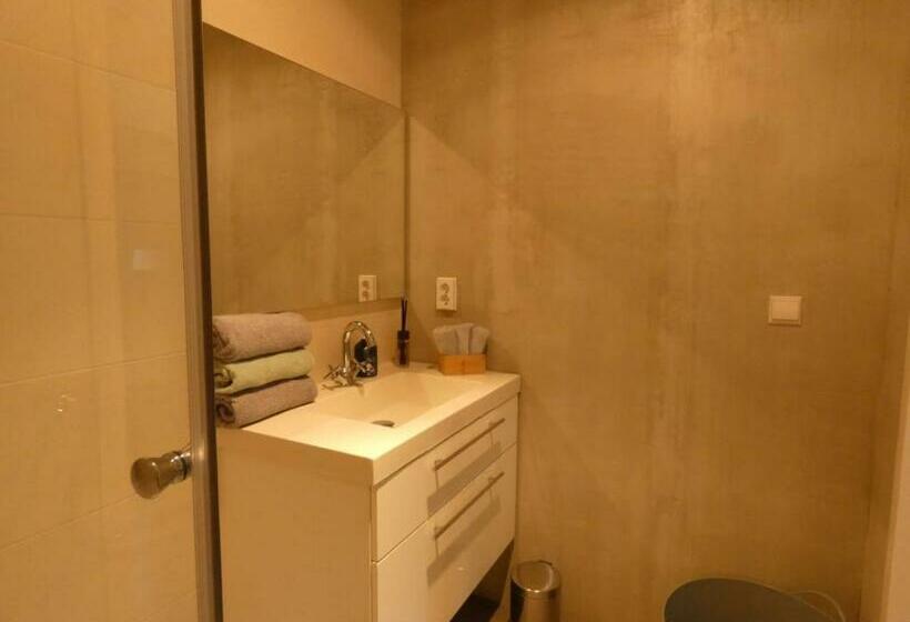 Bed and Breakfast Vakantieverblijf Perron 3