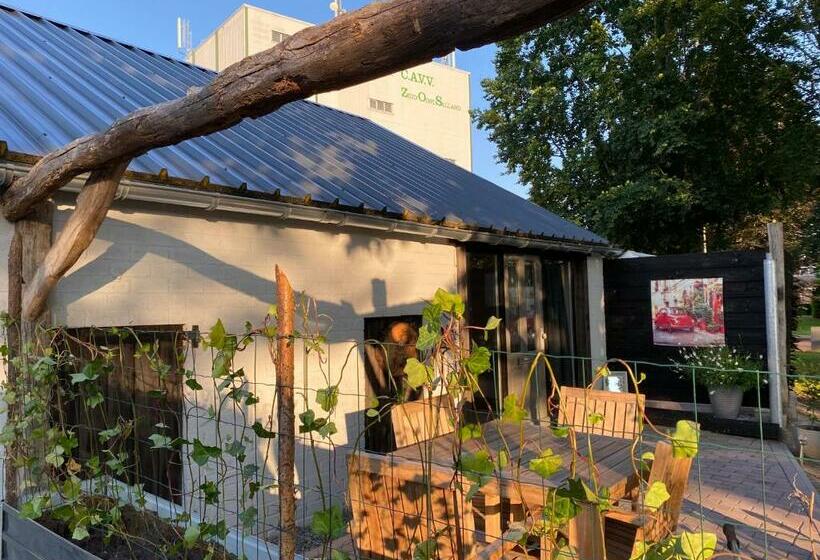 Bed and Breakfast Vakantieverblijf Perron 3