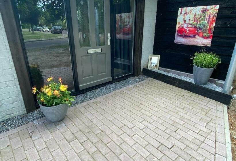 Bed and Breakfast Vakantieverblijf Perron 3