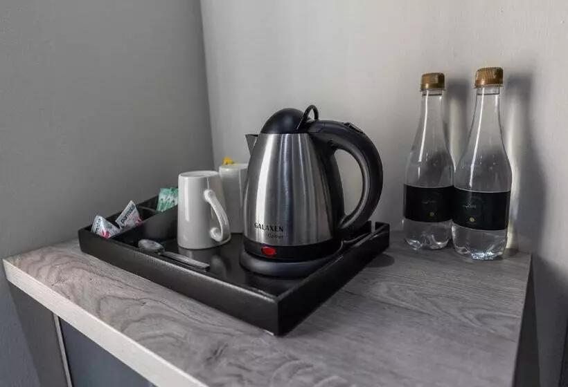 هتل Luxe Suites Boutique