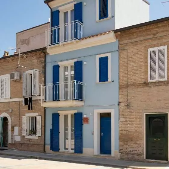 ペンション Camere Casa Azzurra