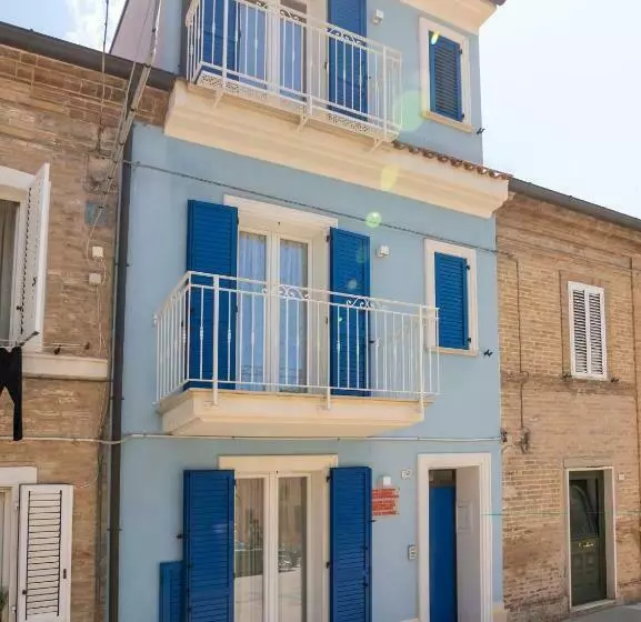 ペンション Camere Casa Azzurra