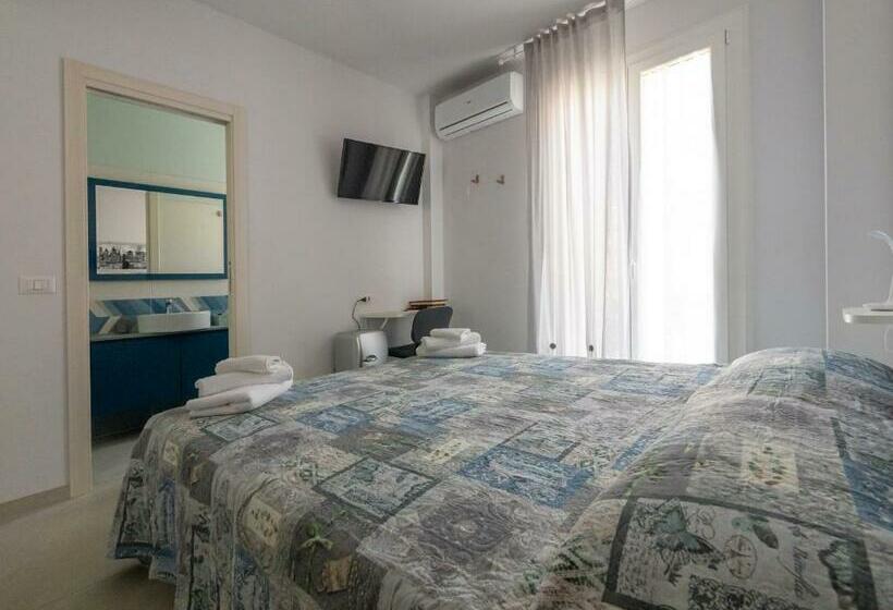 بنسيون Camere Casa Azzurra