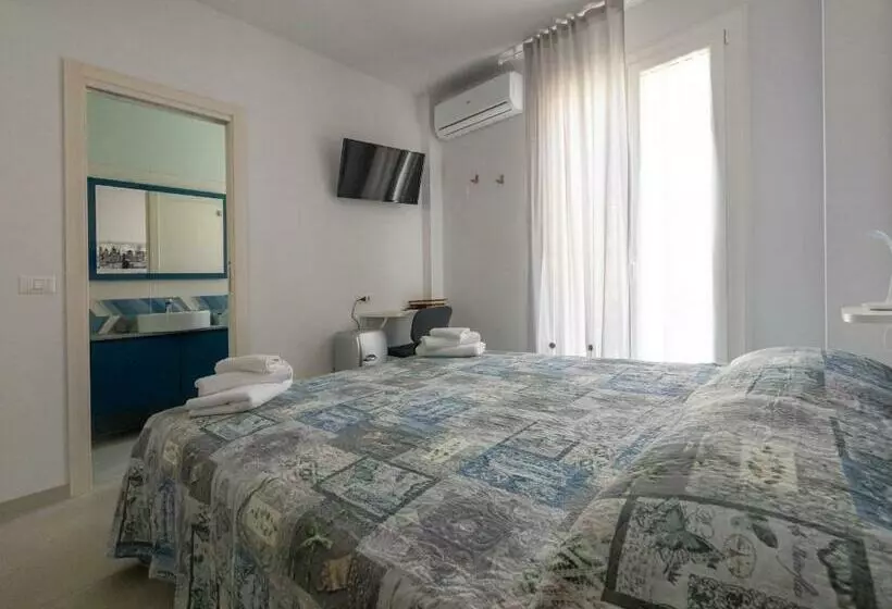 ペンション Camere Casa Azzurra